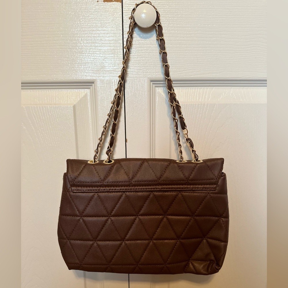 Maroon Purse